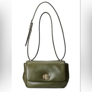 Lauren Ralph Lauren

Nappa Leather Medium Sophee Bag